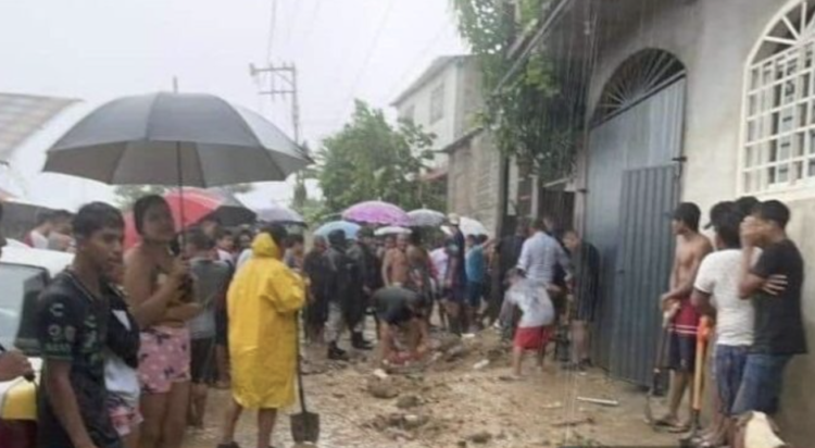 Fallece niña por huracán “Jhon”